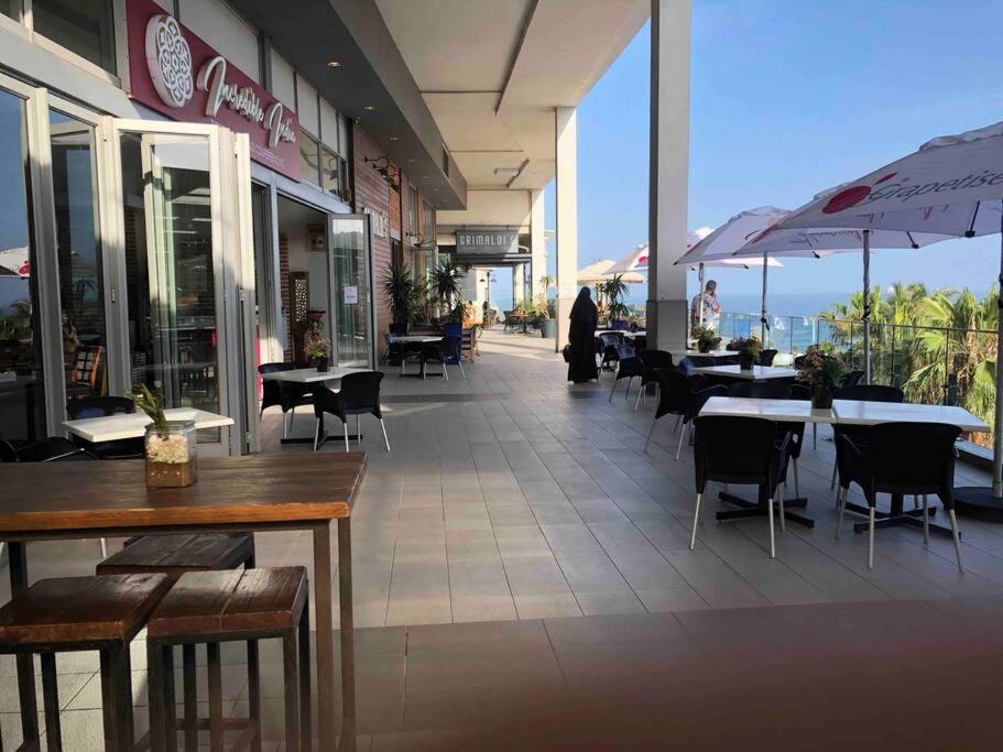 Umhlanga Stunning Sea Facing Apartment Durban Exterior photo